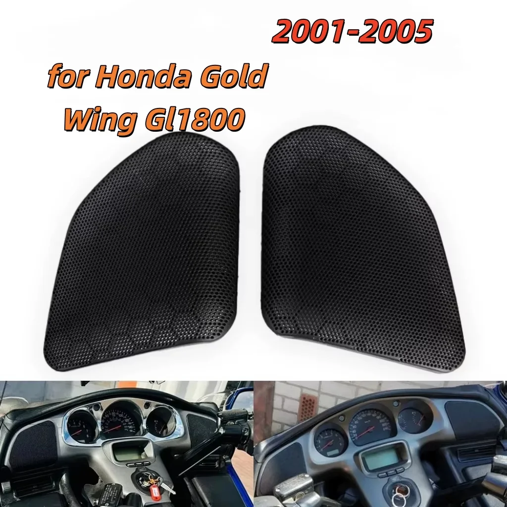

Suitable for Honda Gold Wing Gl1800 2001-2005 Years Front Speaker Mesh/Front Speaker Cover