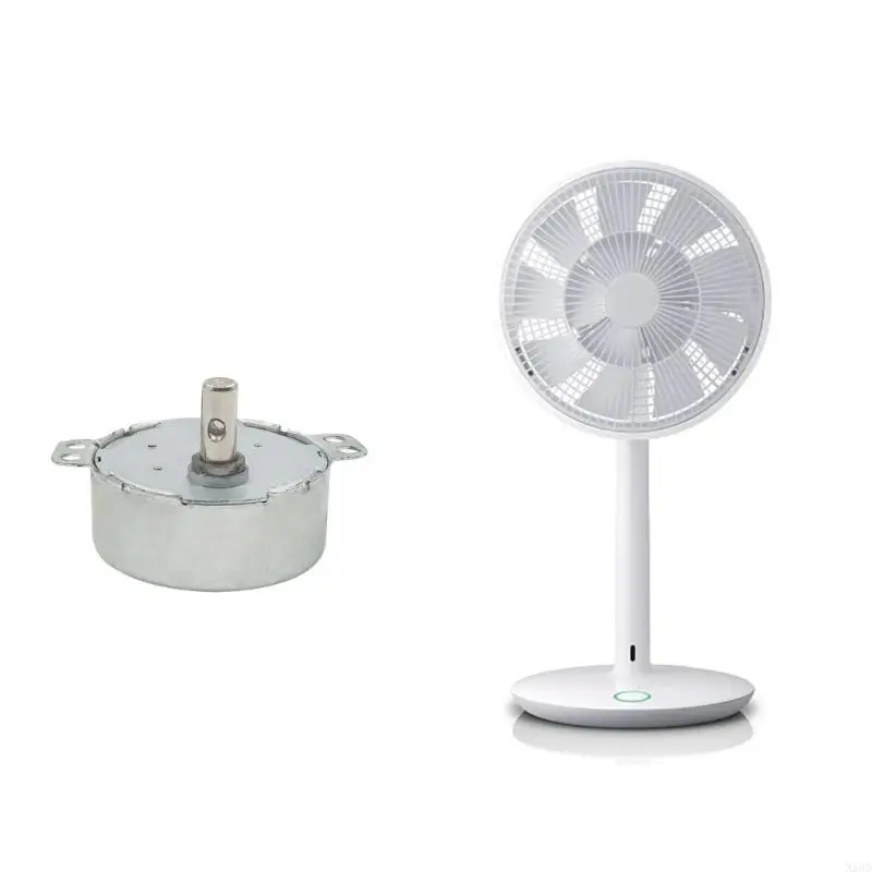 Motor synchrone 49ktyz pour le projet bricolage, 2,5 / 5/10/15/20 / 30rpm, 220V, 4W N58D