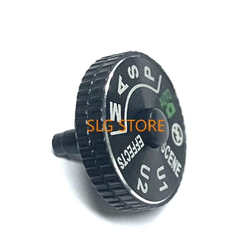 Nowa górna funkcja wybierania modelu część przycisku do aparatu Nikon D750 D7500 części naprawcze aparatu cyfrowego