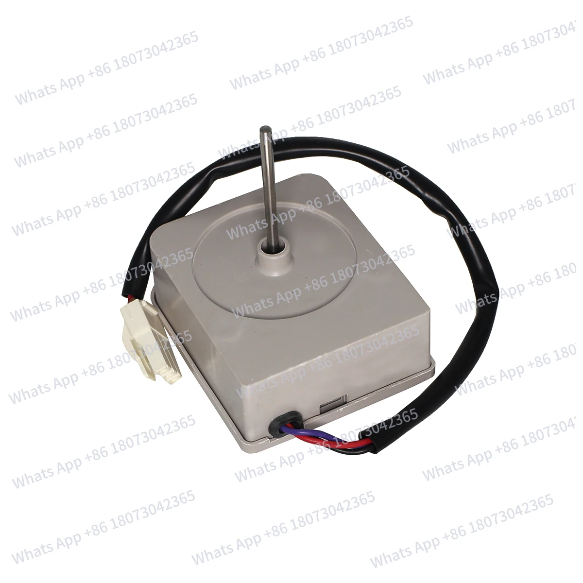 محرك المروحة KBL-48ZWT05-1202A تيار مستمر 12 فولت KBL-48ZWTO5-1202A محرك دوار عكسي