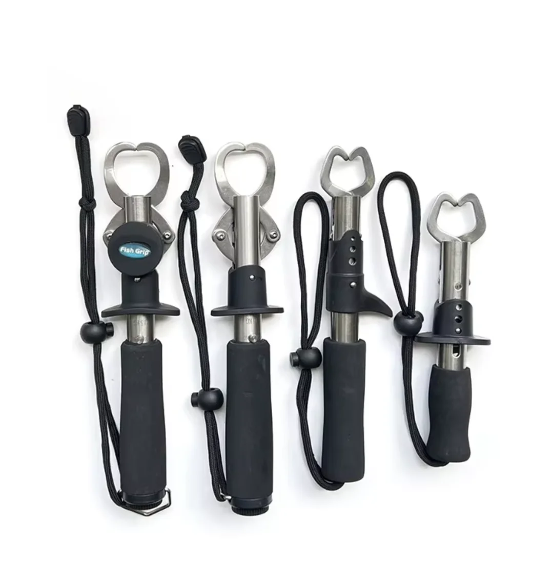 Y99 Рыболовные плоскогубцы, захват для рыбы, трубчатые щипцы для рыбы из нержавеющей стали, контроллер со шкалой и линейкой, рыболовные снасти на открытом воздухе Y99 Рыболовные плоскогубцы, захват для рыбы, трубчатые щипцы для рыбы из нержавеющей стали, контроллер со шкалой и линейкой, рыболовные снасти на открытом воздухе