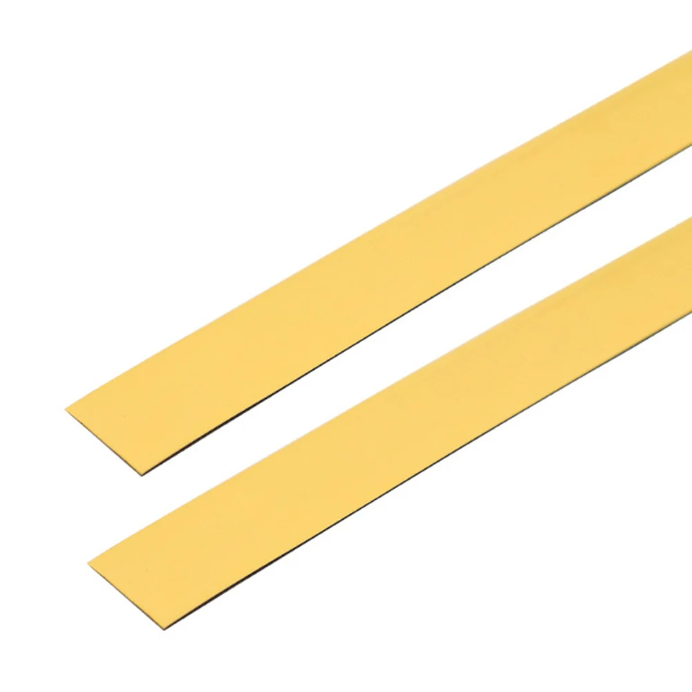 Decorative Stripe 500cm Length Sealing Strip For Bathroom PVC Seamless Sticker Toilet Sink Wall Corner Home Decor