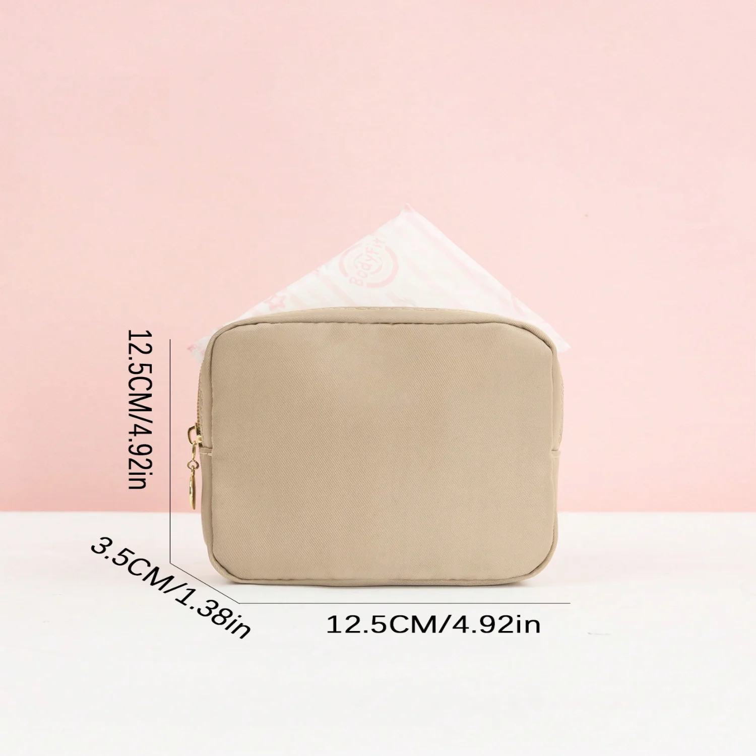 Minimalist Mini Bag Sanitary Bag Period Bag Pad Bag Sanitary Pouch Napkin Pouch Napkin Bag Girls Tampon Holder Organizer Women C