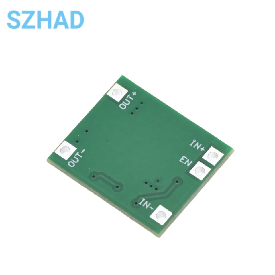 DC-DC Buck Boost Converter Module 3V-15V To 1V-15V 700mA 5W Auto Step Down Up Voltage Regulator