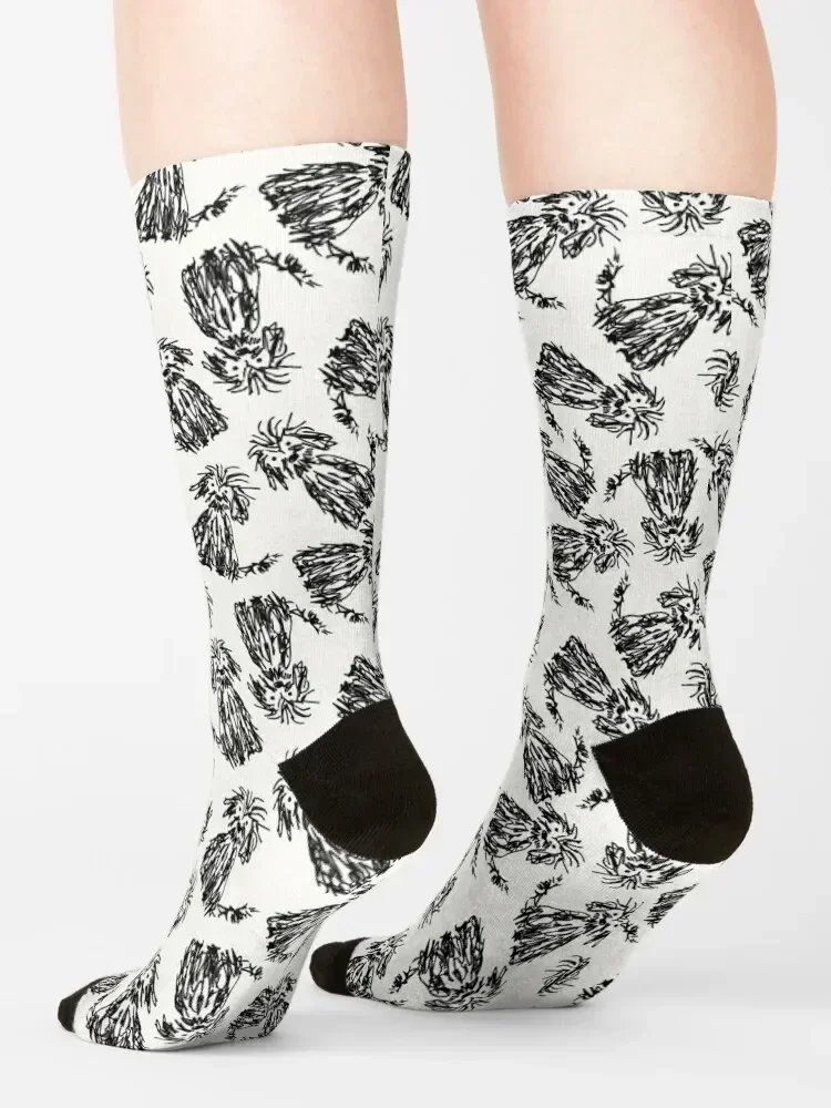 Dog days Socks Lots Thermal man winter designer gym Socks For Women Men's