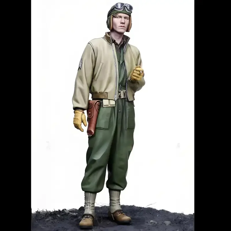 1/16 American Soldi…