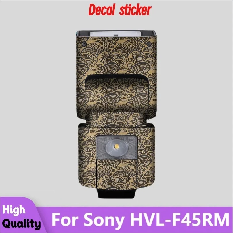 

Индивидуальная наклейка для Sony HVL-F45RM, наклейка на кожу, внешняя вспышка, виниловая пленка, защитная пленка от царапин, защитное покрытие HVL F45RM HVLF45RM