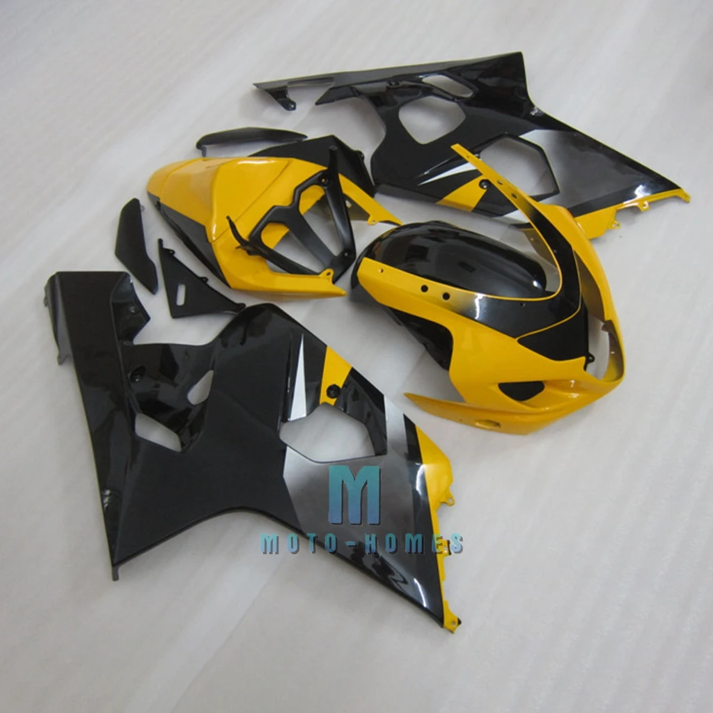 Custom Painting for GSXR600 750 2004 2005 SUZUKI K4 04 05 GSX-R600 R750 100% Fit Injection Mold Plastic Road Race Fairing Kits