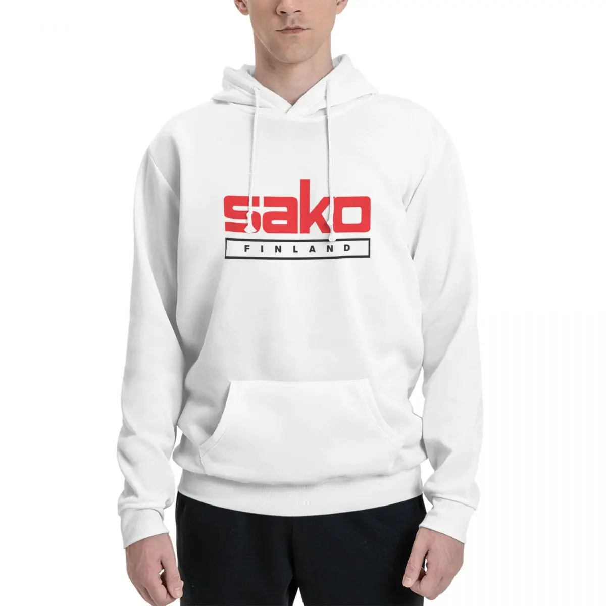 Sako Arms Hoodie Ha… - image