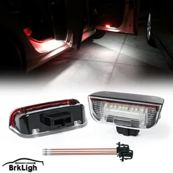 For VW Car LED Door Warning Light Welcome Cable Wiring harness PASSAT B6 B7 B8 CC Jetta Golf 5 6 MK6 7 MK7 EOS Tiguan Scirocco