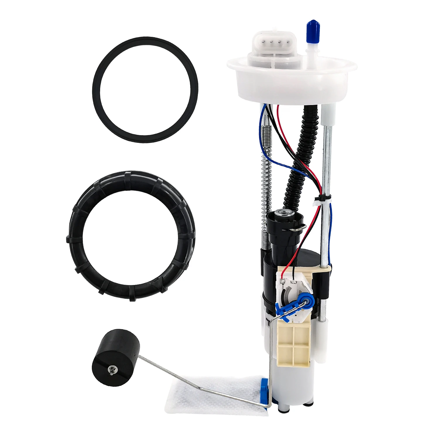 Fuel Pump Assembly + Sender For for Polaris Ranger 570 500 800 Sportsman 850 550 RZR ETX M1400 2204945 2204852 2204402