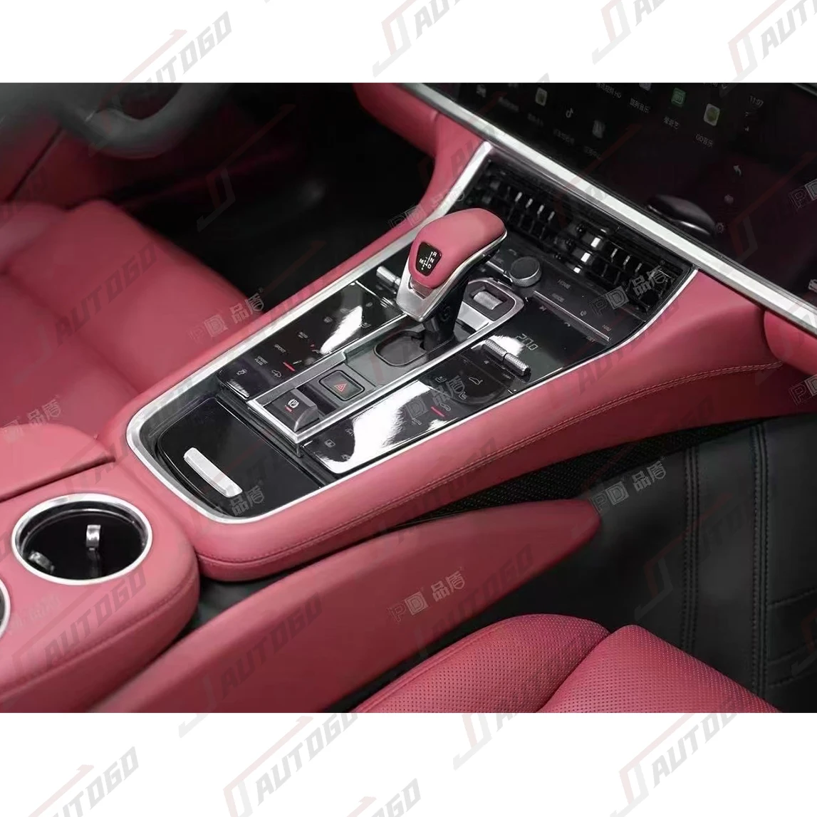 Neuestes Factory Direct Auto Modification Interior Conversion Upgrade Kit für Porsche 970 970.1 970.2 Upgrade auf 971 Assembly
