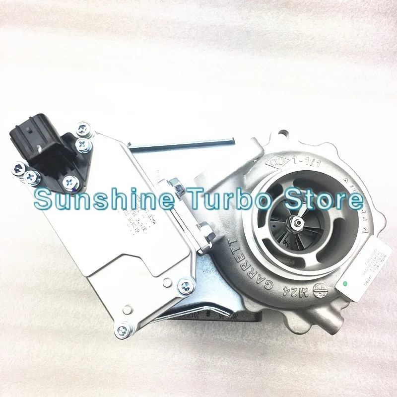 GT3063KTLV GARRETT Turbocharger for Hino Dutro TOYOTA DYNA N04C Engine 765870-0009 17201 788141 17201-78144