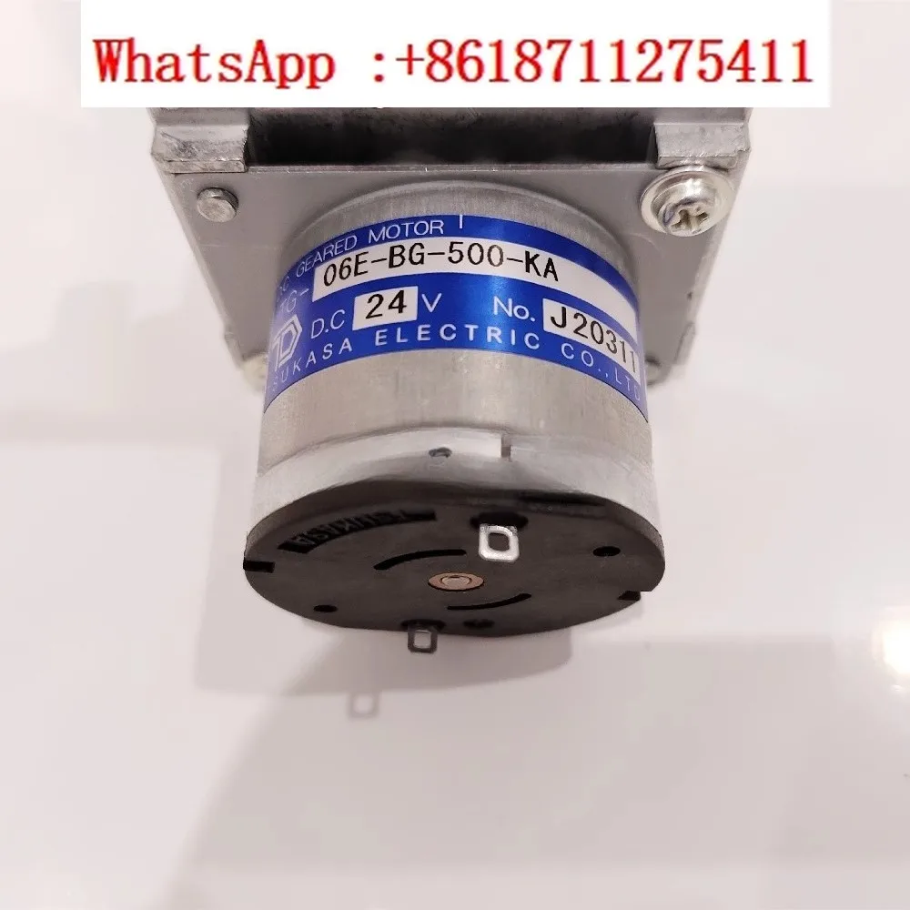 Original Dc Motor M… - image