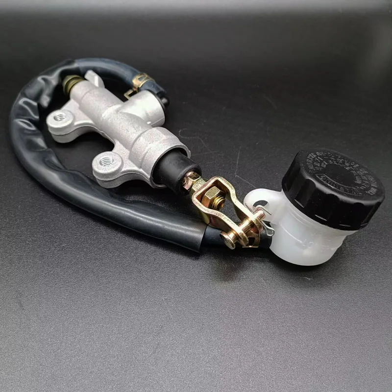 الخلفية القدم الفرامل أسطوانة رئيسية مضخة لياماها WR250F 2001-2002 WR400F 1998-2002 WR426F 2001-2002 XT600 XT600E 1995-2002 #5