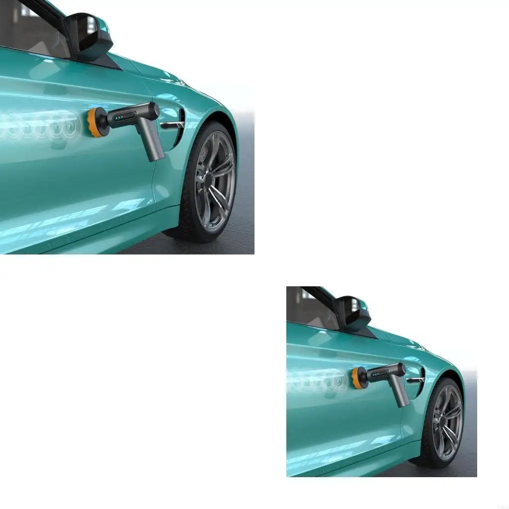 

Portable Cordless Car Buffer Polisher Wireless Cordless Polisher Buffer Polisher
