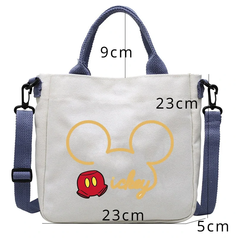 Sacs à main Disney pour femmes, portefeuille mignon, Minnie Powder, Donald Messenger, Winnie, étui à la mode