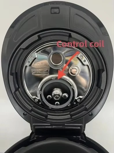 Suitable for CUCKOO rice cooker sealing ring control panel ring