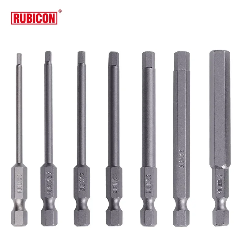 Japan 10pcs Long Magnetic Torx Screwdriver Bits Screwdriver Head Security Tamper Proof Tools