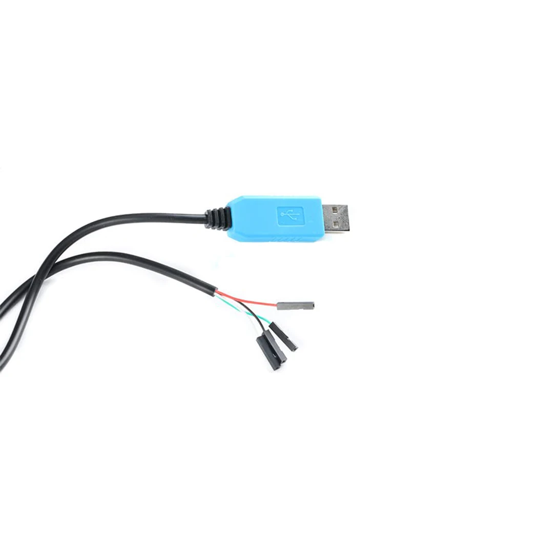 PL2303TA Download Cable USB to TTL RS232 Serial Cable USB to Serial Port Download Line for Raspberry Pi