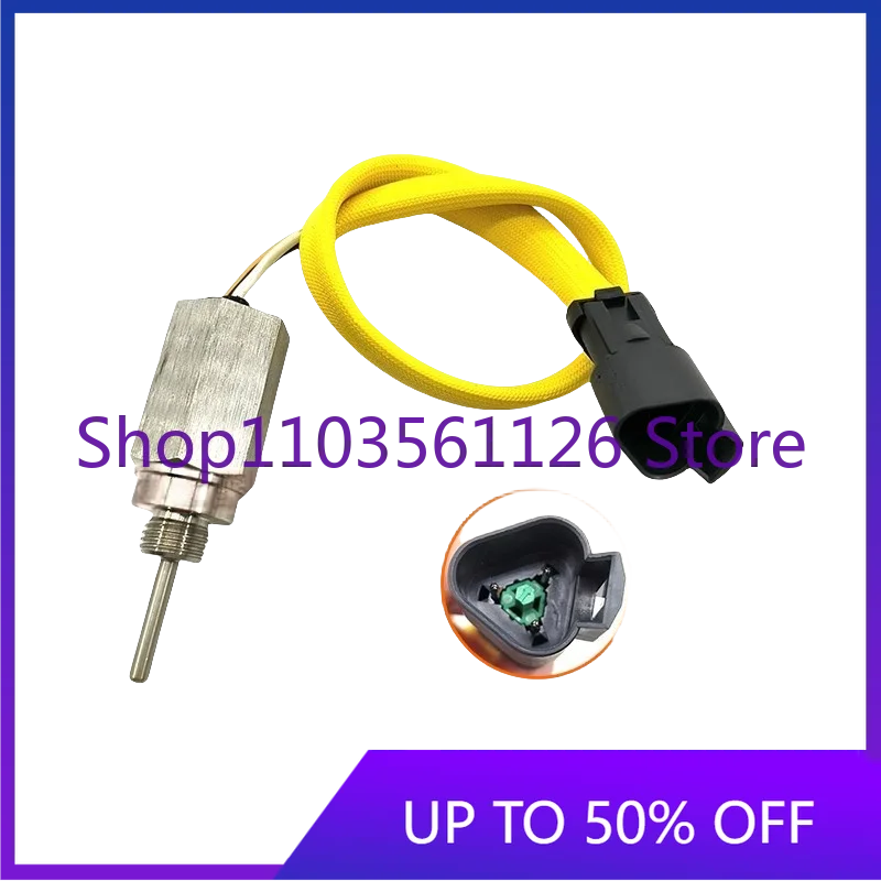 E336D2 Excavator Temperature Sensor Part Number 134-2252 for Heavy Equipment