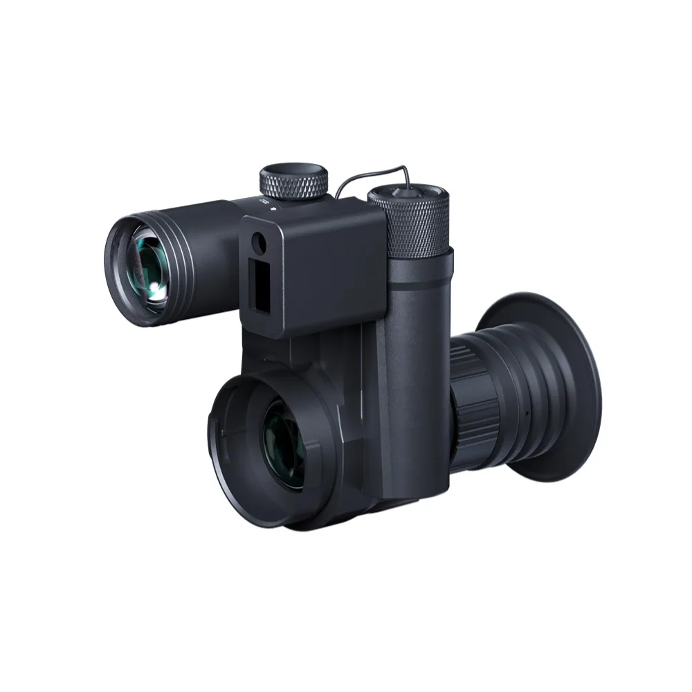 

PARD NV007SP2 4K Clip On Night Vision Digital Camera 3840*2160 850nm/940nm Illuminateur IR Amovible Rangefinder