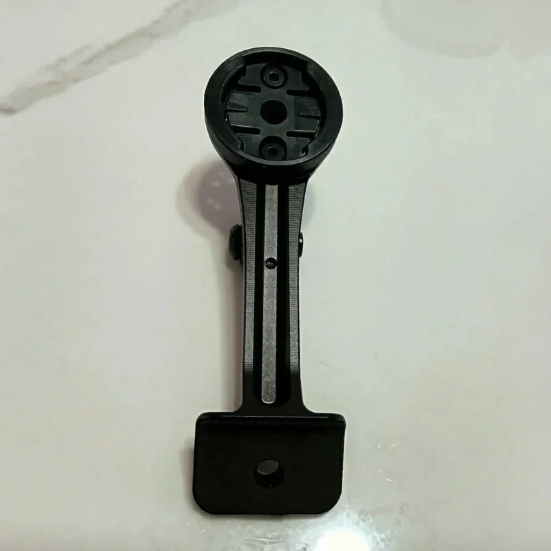 CNC Aluminium Fahrradcomputer-Halterung für Colnago Y1RS Integrierter Lenker CC.Y1 für GOPRO Garmin Wahoo Bryton IGPS – Detail 5