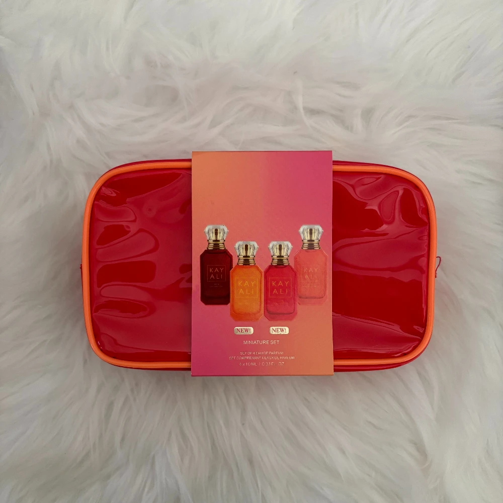 KAYALI Eden Mini Parfüm-Set 4x – Home Fragrance Zara Bewertung und Preis