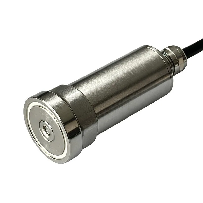 For Industrial Grade Vibration Intensity Detector Integrated -axis Vibration Displacement Speed Temperature Sensor Motor Water