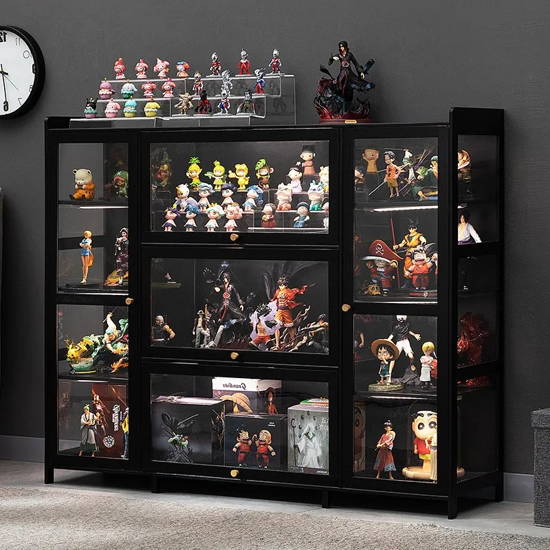 Vitrina Organizadores Gabinete Meuble Cocina Vitrine Organizers Kitchen Storage Cabinets Furniture Cabinet Showcase Sideboard
