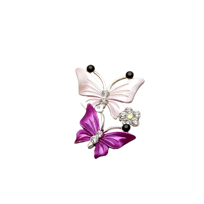 Car Accessories Butterfly Car Perfume Accessories Car Accessories Air Conditioning Outlet Perfume Clip Car Hanging Accessories