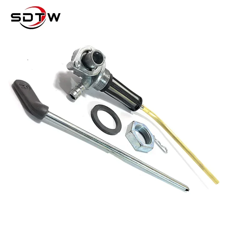 

Motorcycle Fuel Vavle Petcock Shut Off Tank Switch Fits for VESPA PX 125 150 200 77-83