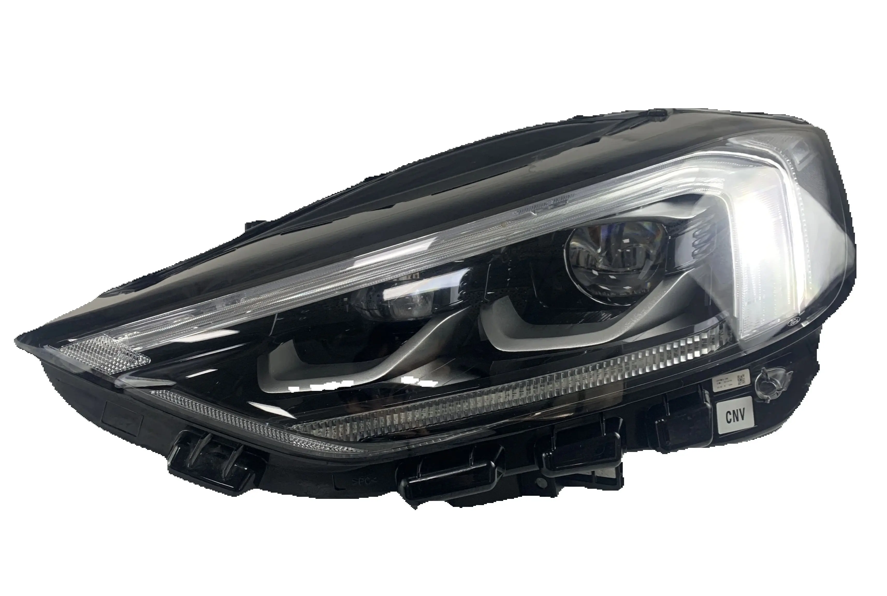 Car Styling For Ford Edge Headlights 2020 2021 New Edge LED Headlight Car Accessories Original