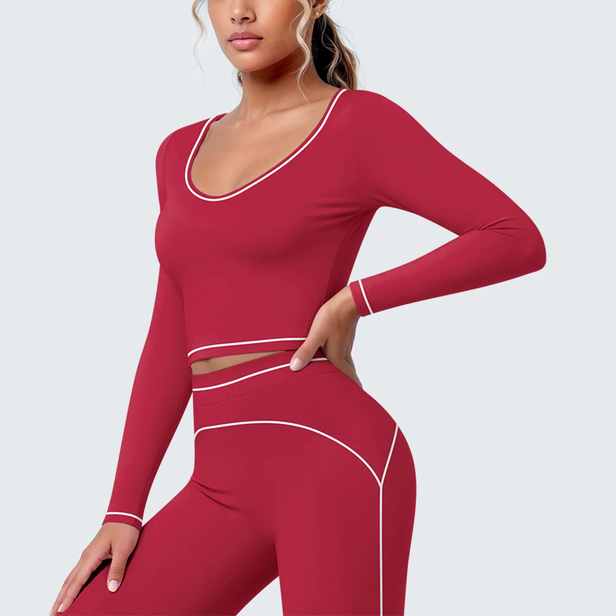 Size chart and fit details