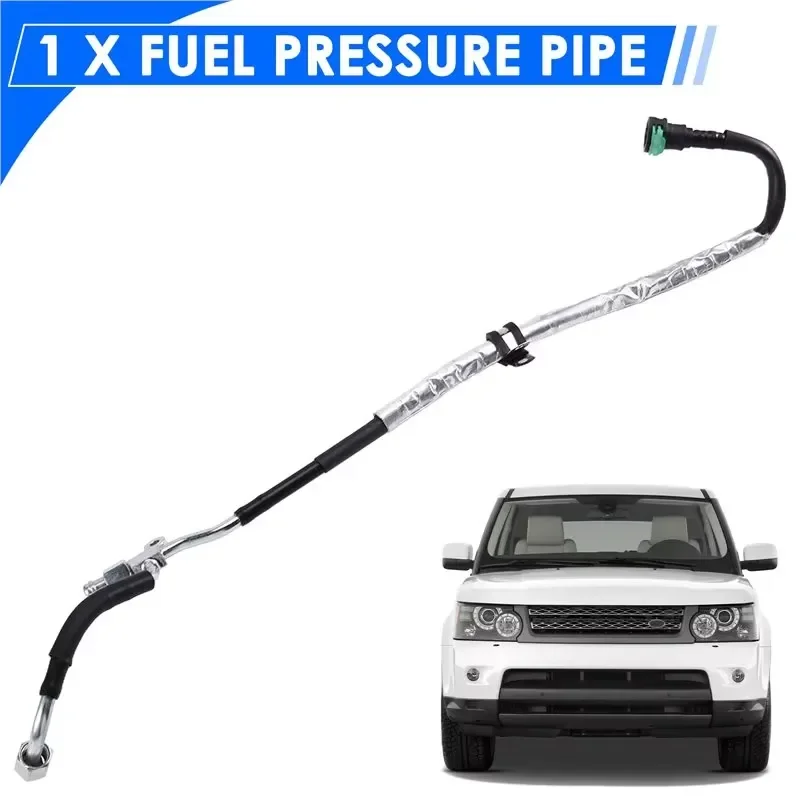AEF2-LR069002 Car Fuel Pressure Pipe For Land Rover LR4 Dicovery IV V Range Rover Sport 2010-2016 LR012804 LR054365