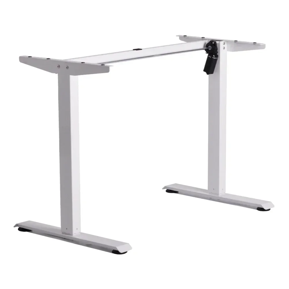 Tabletop included Latest Stand Up Desk Frame Motorized Height Adjustable Office Computer Table Electric lift Sit Stand Desk