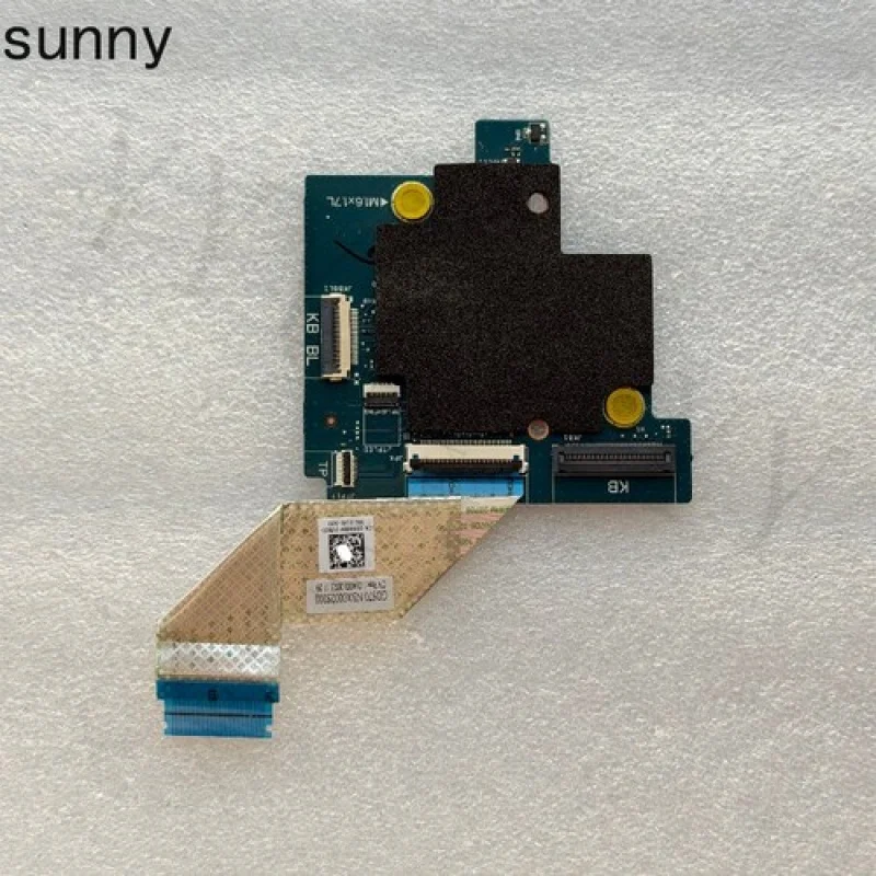 

Y+New for Dell Alienware X17 R1 laptop Keyboard board LS-K475P PH2RC