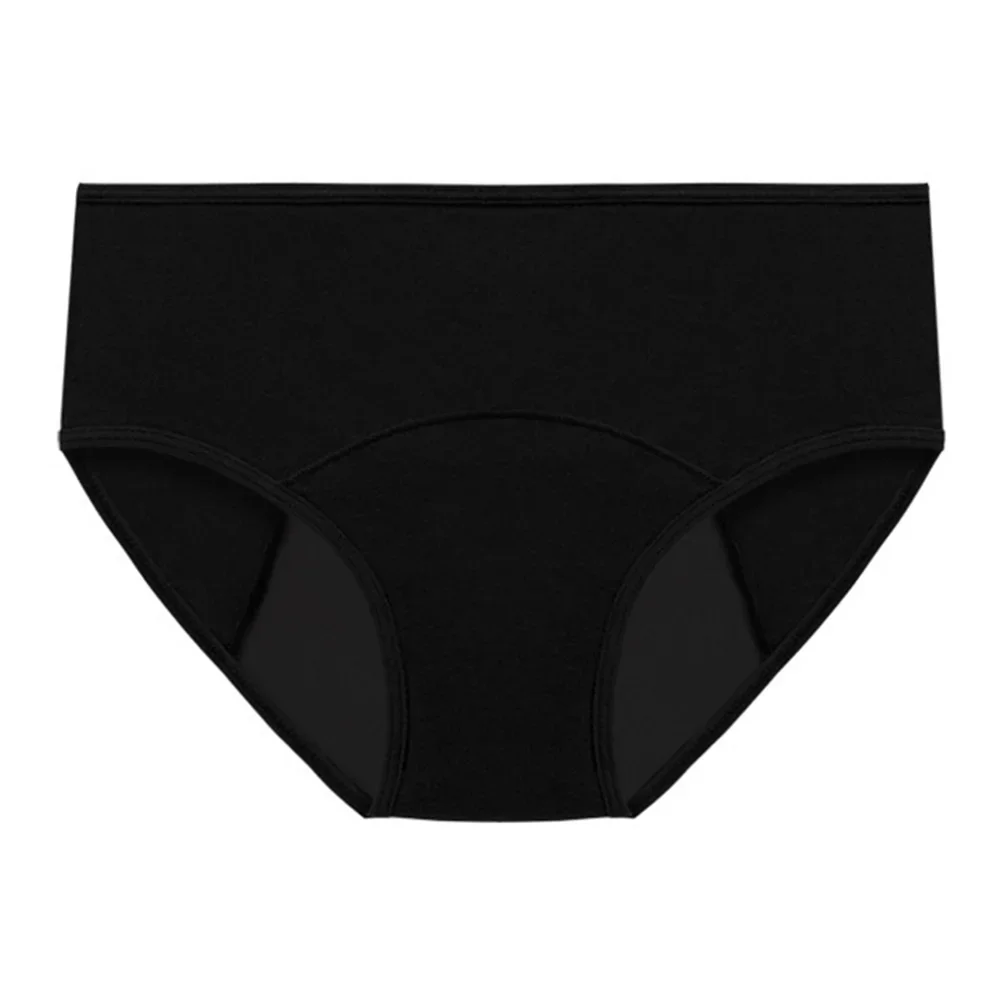 

Menstrual Panties Comfortable Underwear Leak Proof Briefs Cotton Lingerie Absorbency Comfortable Hygienic and Comfortable