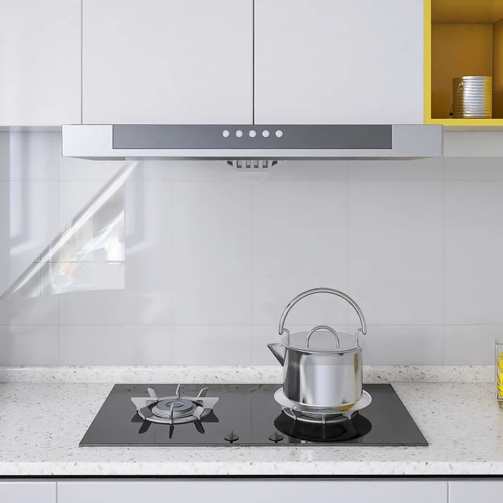 45 cm Şeffaf Statik Duvar Çıka - Commercial Kitchen Wall Panels incelemesi ve fiyatı