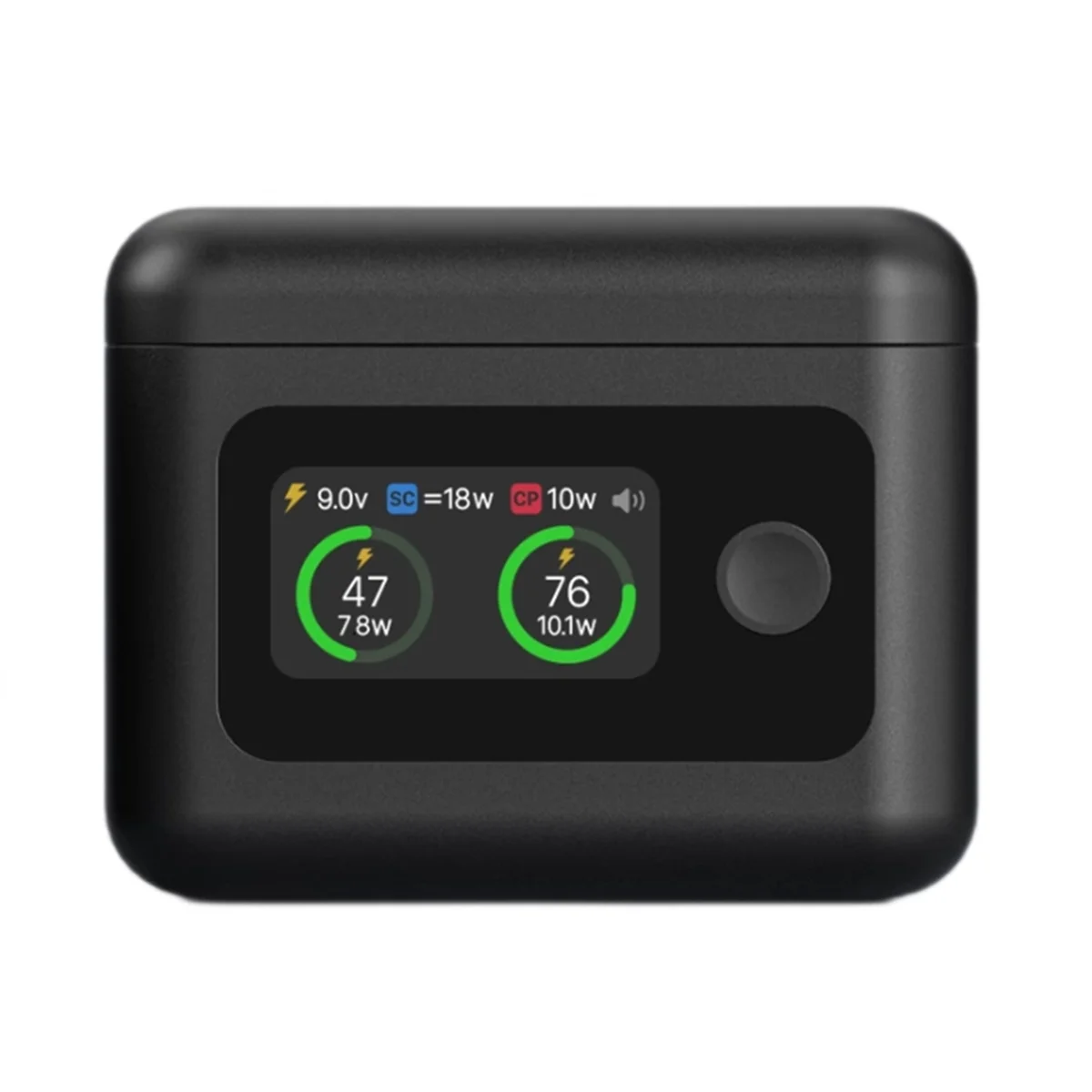 

ABGV For X5 Battery Charger Charging Butler Portable Charging Box Fast Charge 27W