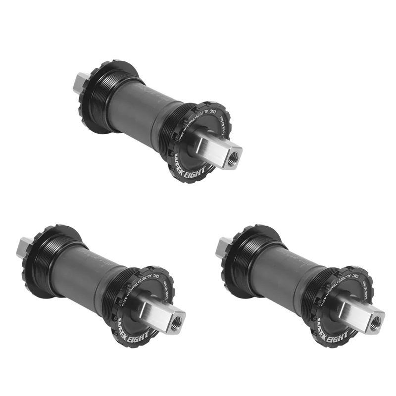 

A74K-3X Titanium BSA English Threaded Square Taper Bottom Bracket 119Mm For Brompton 148G