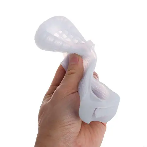 Imagen 2 del producto Para mando a distancia Wii para funda, funda de silicona para mando a distancia de juego y correa de muñeca para Wii