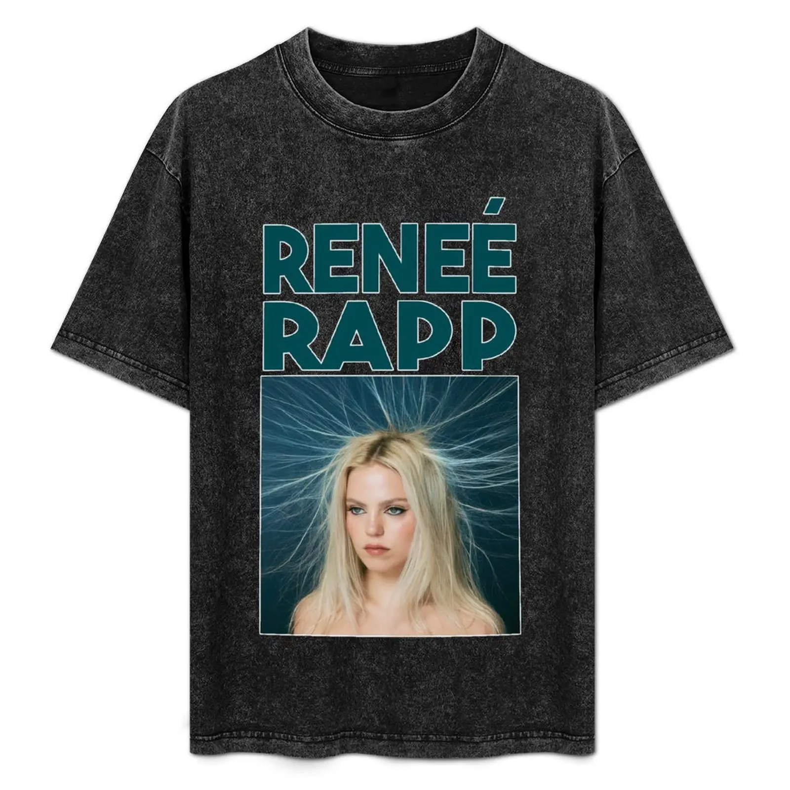 

enee-rapp-do-you-talk-too-much T-Shirt Summer Print Short Sleeve Tee