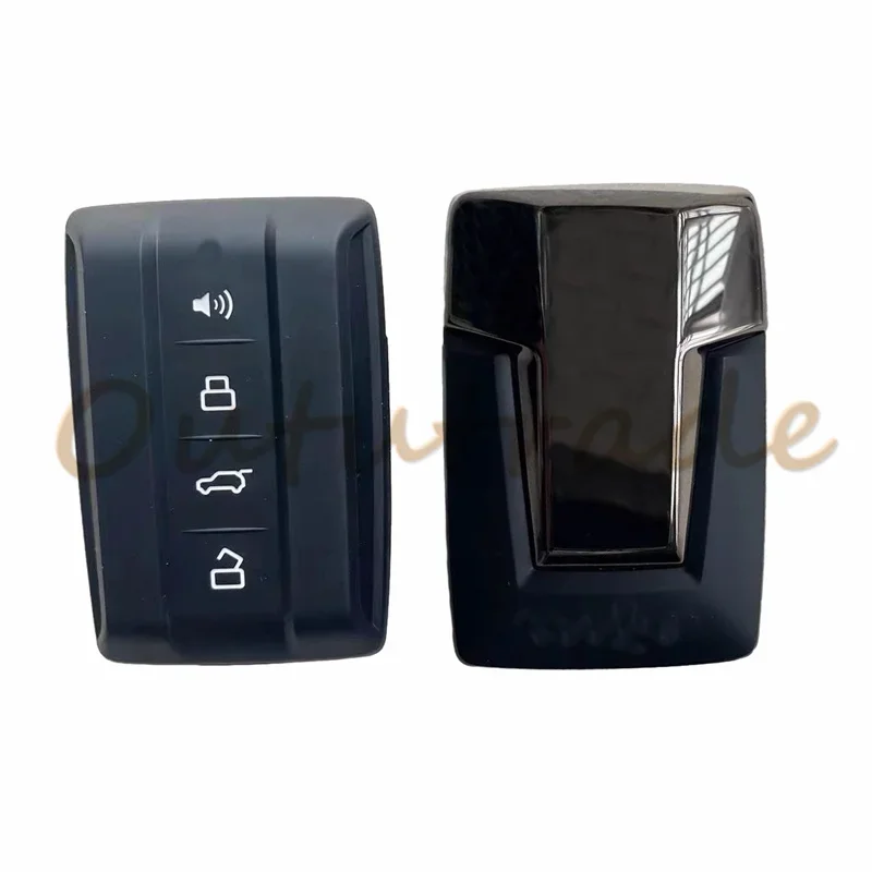 AccessoriesCar Keyless Smart Remote Key 433Mhz with for Great Wall GWM WEY TANK 300 Tank 500 Tank 700 Car Intelligent Remote Key