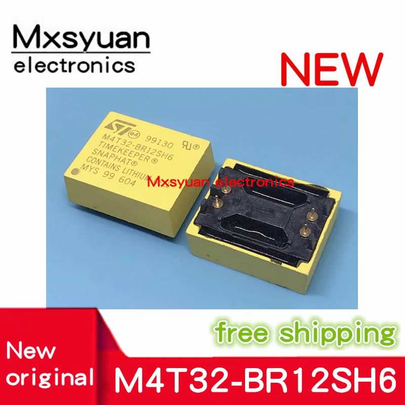 

5 шт./лот 100% новый оригинальный M4T32-BR12SH6 DIP4