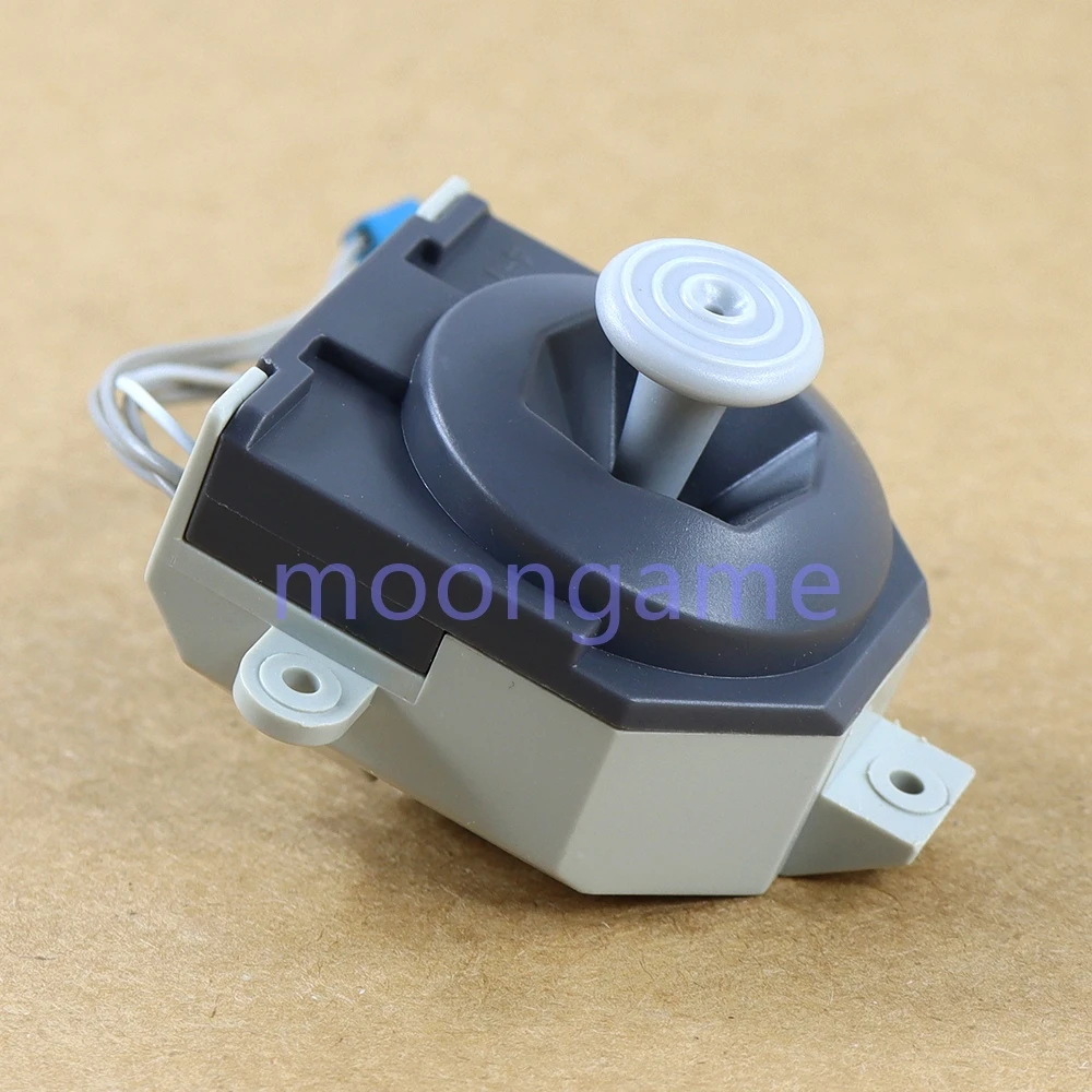 8 قطعة الأصلي ل N64 عصا التحكم ثلاثية الأبعاد مقبض ثلاثية الأبعاد الروك استبدال تحكم التناظرية #4