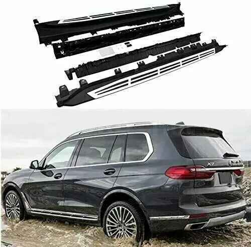 

Подножки для боковых ступеней Nerf, протектор для BMW X7 G07 2019-2023