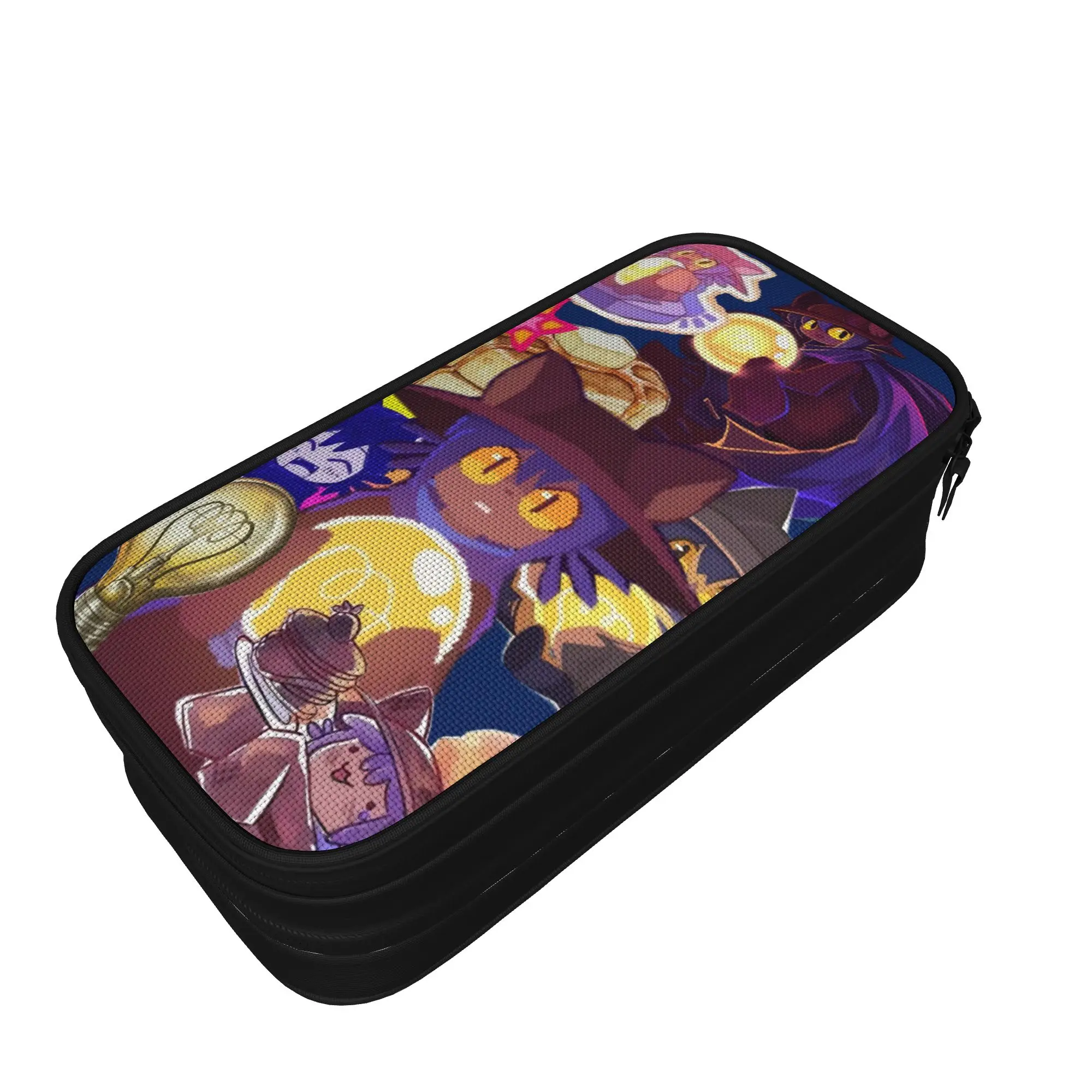 OneShots Niko Pencil Case Creative   Pen Holder Bag Student Big Capacity School Supplies Gifts Pencilcases