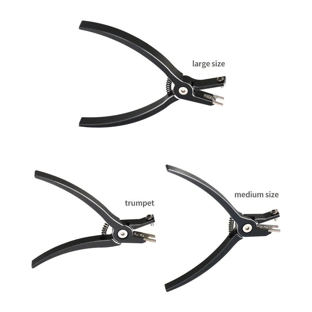 High Quality Ball Link Plier Helicopter Airplane Car Repair Tool Kit Tool For Rc Toy Model Long Nose Pliers Oblique Head Shear