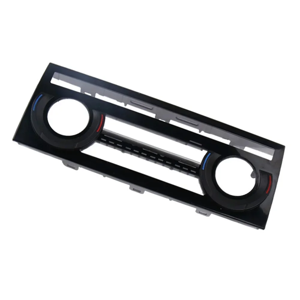 

As Shown Rear Air Vent Panel Rear Air Conditioning Panel Accessory Interior AC Console Fitment Direct Easy Installation